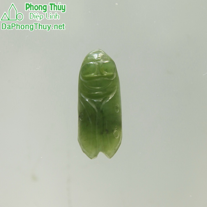 Ve phong thuy ngoc bich nephrite