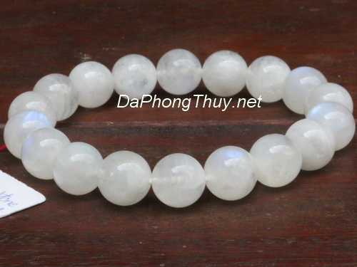 Vong tay da mat trang moonstone