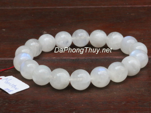 Vong tay da mat trang moonstone