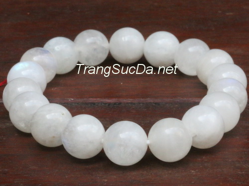 Chuoi tay da mat trang moonstone