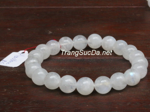 Vong tay da mat trang moonstone