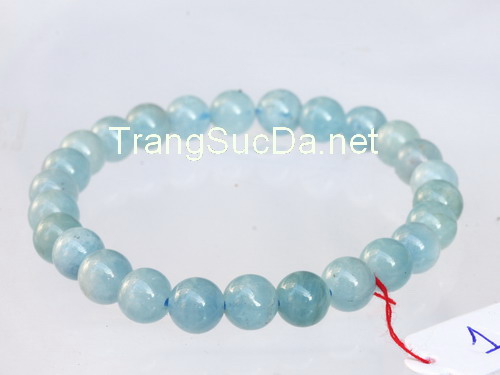 Da phong thuy aquamarine