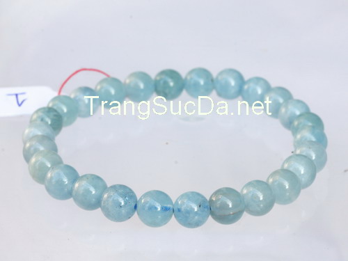 Da phong thuy aquamarine