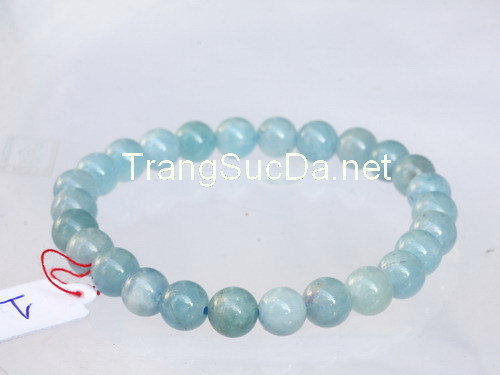 Da phong thuy aquamarine