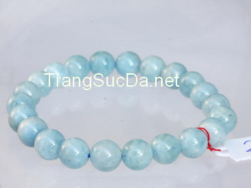 Da phong thuy aquamarine