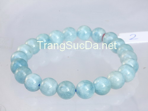 Da phong thuy aquamarine