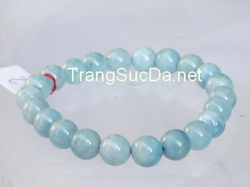 Da phong thuy aquamarine