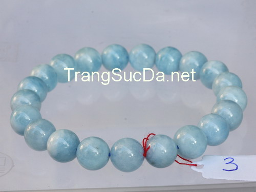 Da phong thuy aquamarine