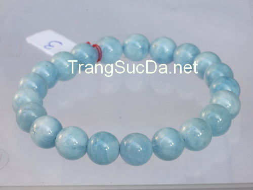 Da phong thuy aquamarine