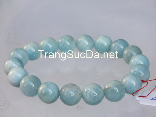 Đá phong thủy aquamarine