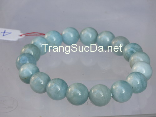 Đá phong thủy aquamarine