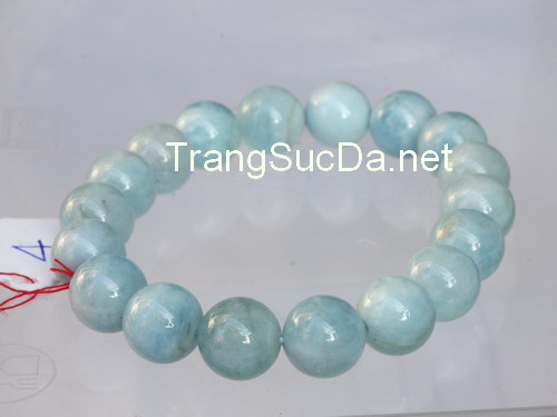 Đá phong thủy aquamarine