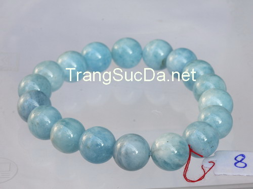 Da phong thuy aquamarine