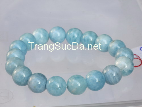 Da phong thuy aquamarine