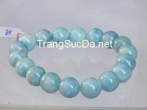 Da phong thuy aquamarine