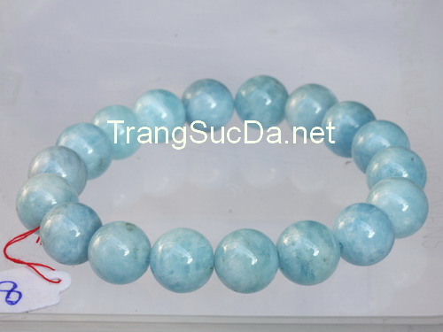 Da phong thuy aquamarine