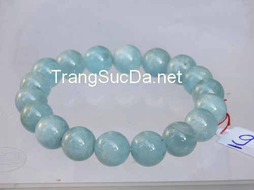 Da phong thuy aquamarine