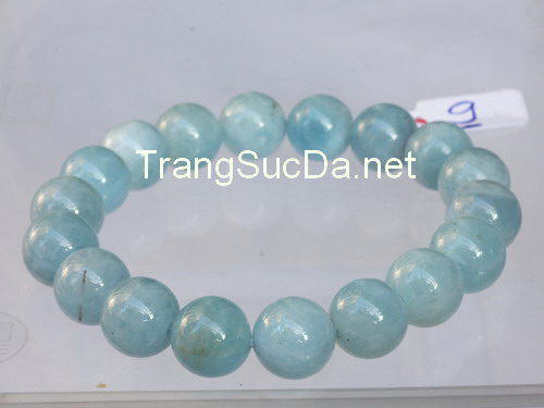 Da phong thuy aquamarine